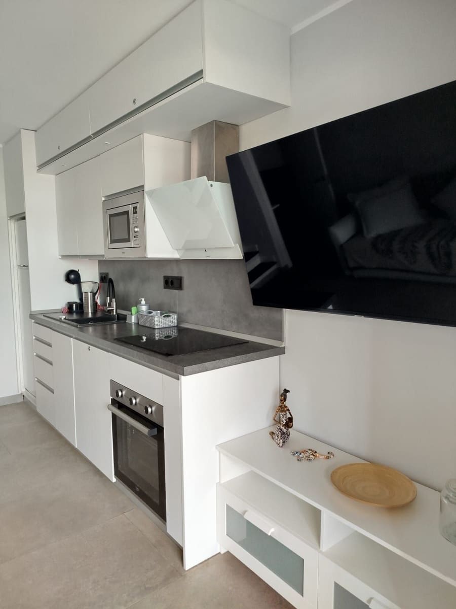 1 bedroom Bungalow for rent in Campo Internacional with pool garage - € 1,100 (Ref: 10026702)