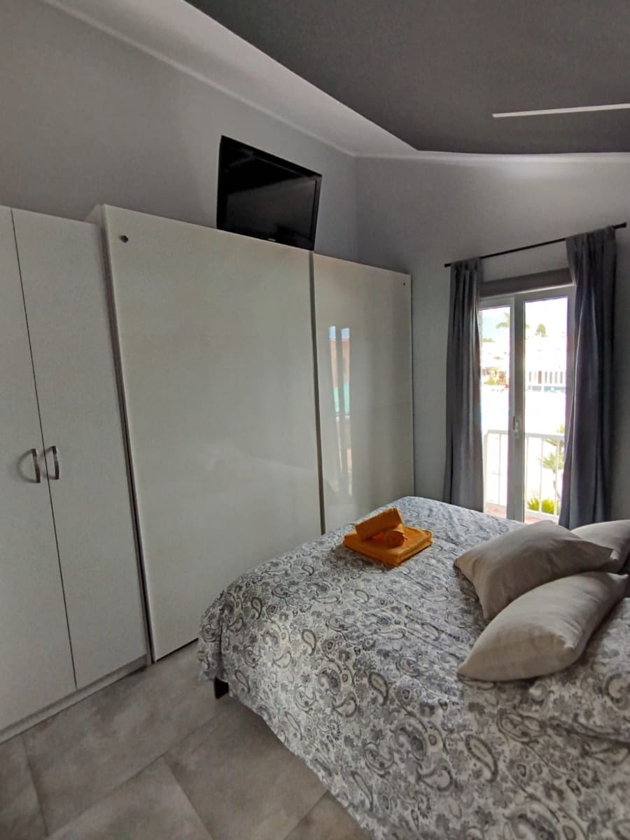 1 bedroom Bungalow for rent in Campo Internacional with pool garage - € 1,100 (Ref: 10026702)
