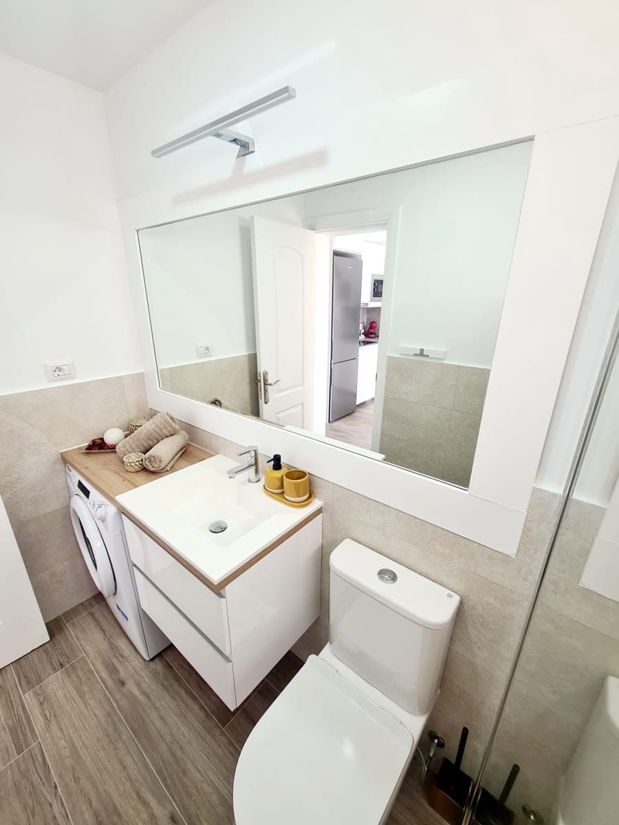 1 sovrum Lägenhet att hyra i Campo Internacional med pool - 1 100 € (Ref: 10026703)