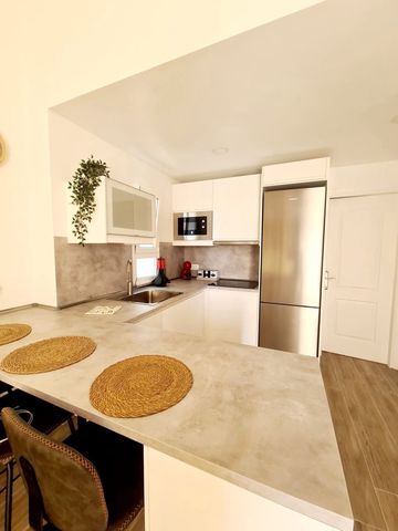 1 sovrum Lägenhet att hyra i Campo Internacional, San Bartolomé de Tirajana med pool - 1 100 € (Ref: 10026703)