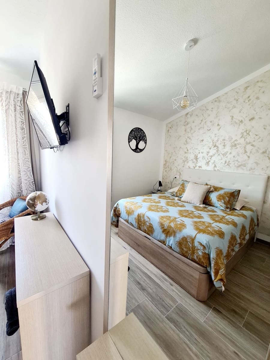 1 sovrum Lägenhet att hyra i Campo Internacional med pool - 1 100 € (Ref: 10026703)