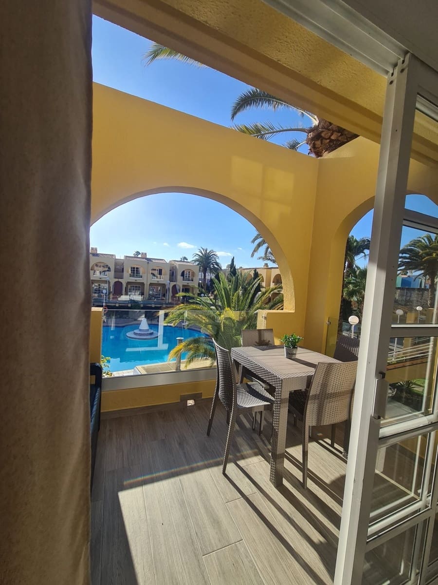 1 sovrum Lägenhet att hyra i Campo Internacional med pool - 1 100 € (Ref: 10026703)