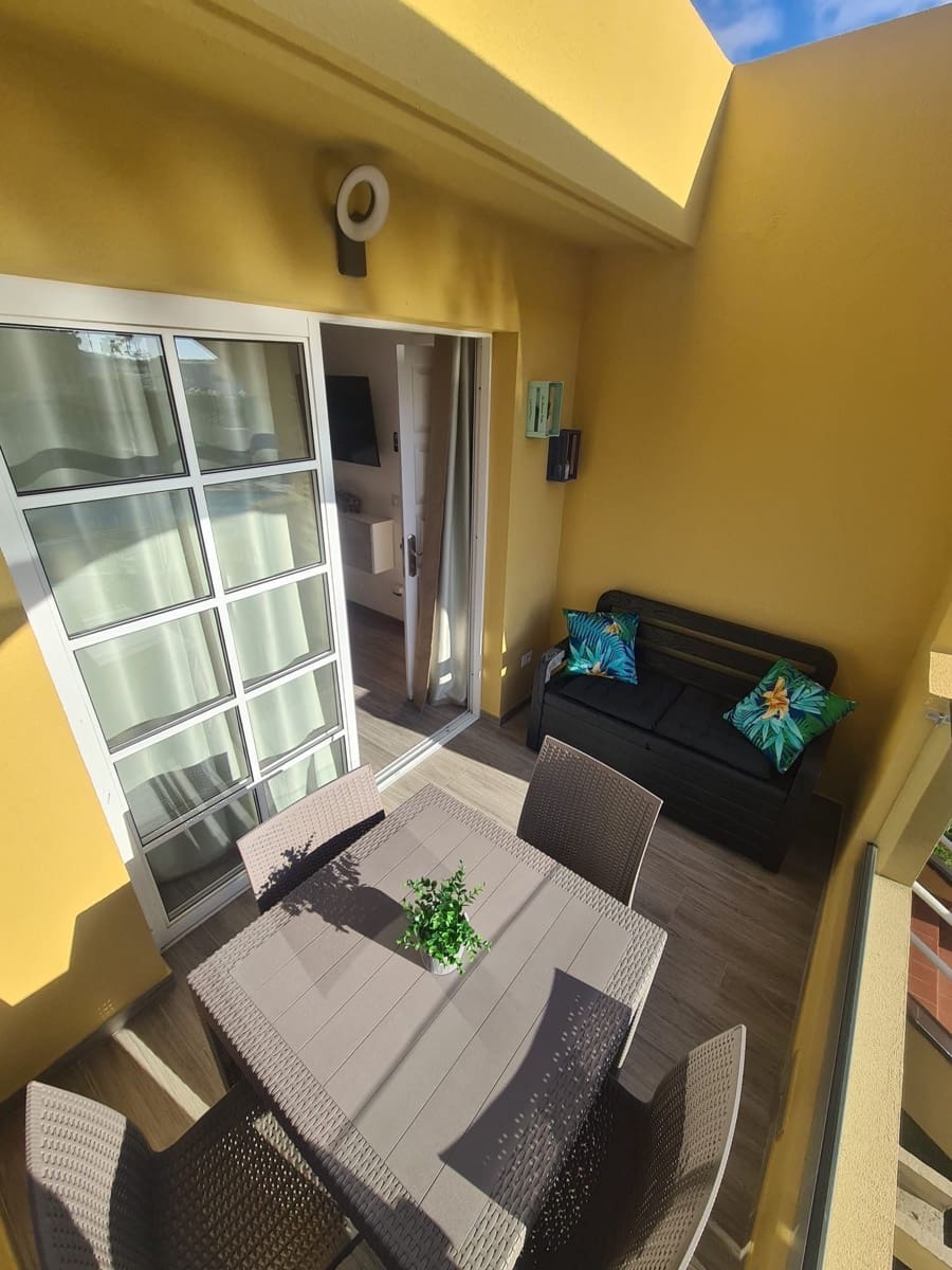 1 sovrum Lägenhet att hyra i Campo Internacional med pool - 1 100 € (Ref: 10026703)
