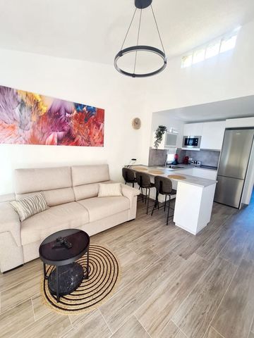 1 sovrum Lägenhet att hyra i Campo Internacional, San Bartolomé de Tirajana med pool - 1 100 € (Ref: 10026703)
