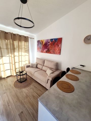 1 sovrum Lägenhet att hyra i Campo Internacional, San Bartolomé de Tirajana med pool - 1 100 € (Ref: 10026703)