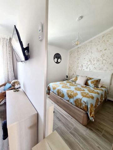 1 sovrum Lägenhet att hyra i Campo Internacional, San Bartolomé de Tirajana med pool - 1 100 € (Ref: 10026703)