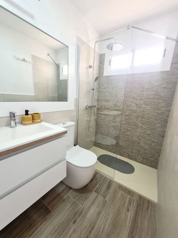 1 sovrum Lägenhet att hyra i Campo Internacional, San Bartolomé de Tirajana med pool - 1 100 € (Ref: 10026703)