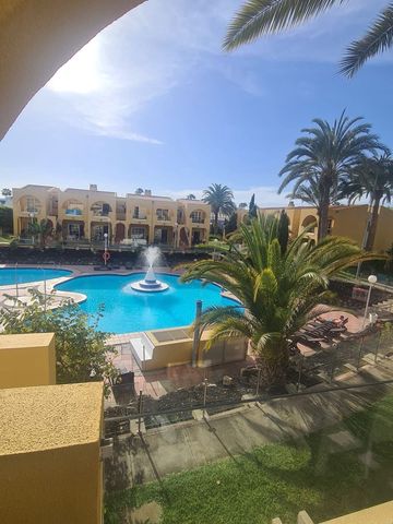 1 sovrum Lägenhet att hyra i Campo Internacional, San Bartolomé de Tirajana med pool - 1 100 € (Ref: 10026703)