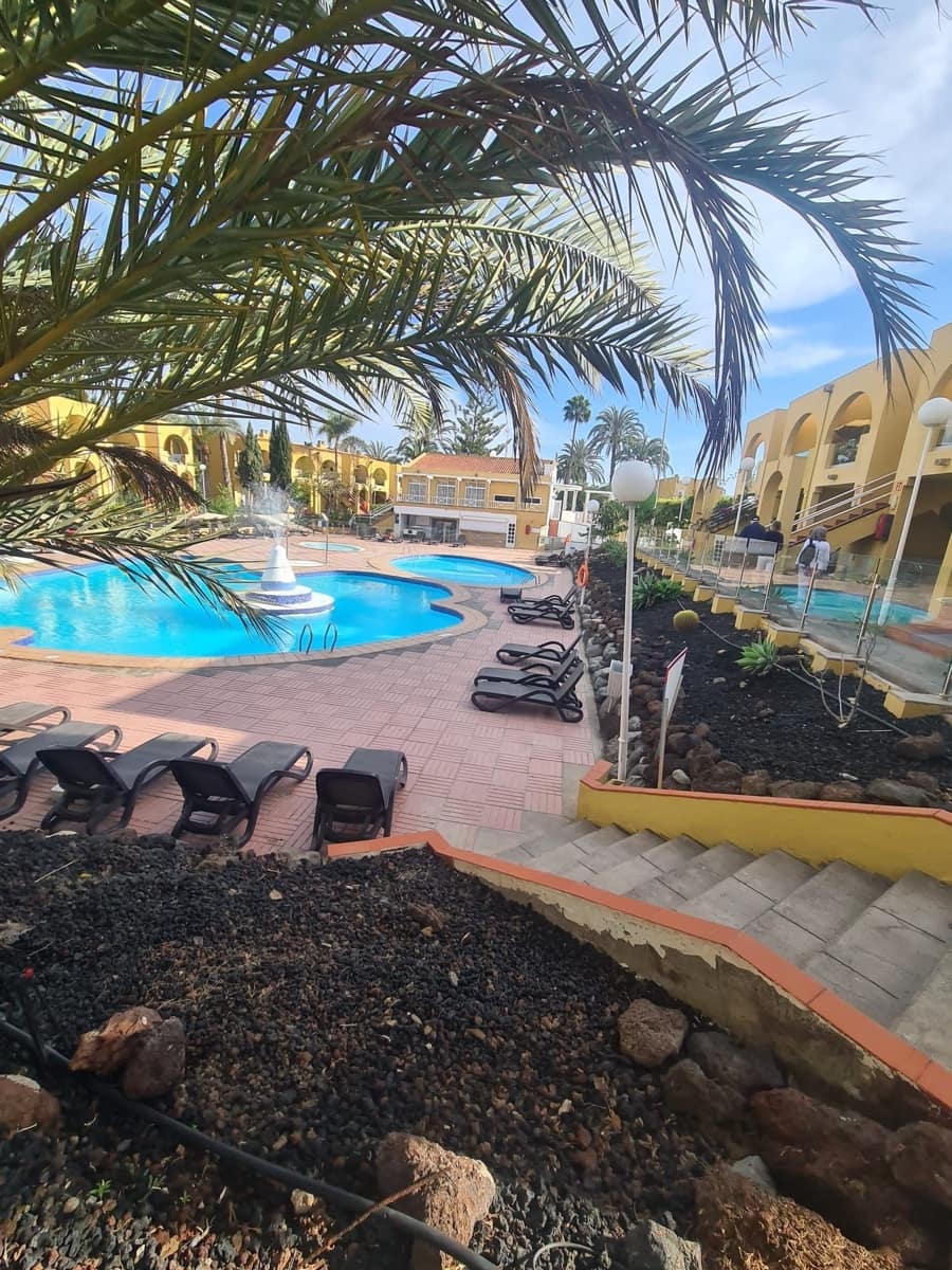 1 sovrum Lägenhet att hyra i Campo Internacional med pool - 1 100 € (Ref: 10026703)