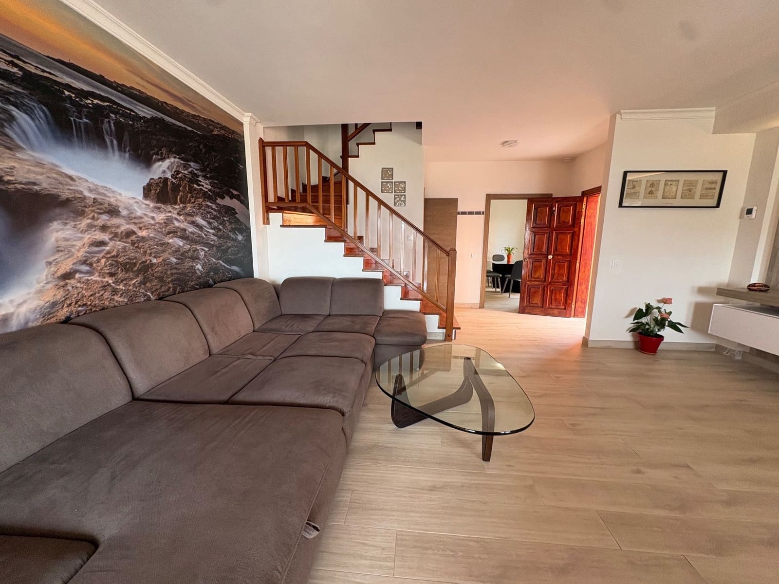 3 bedroom Villa for rent in Playa del Hombre with garage - € 2,200 (Ref: 10063752)