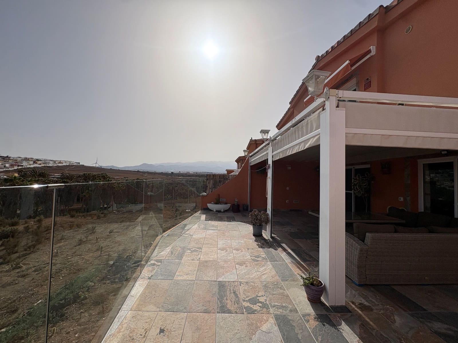 3 bedroom Villa for rent in Playa del Hombre with garage - € 2,200 (Ref: 10063752)