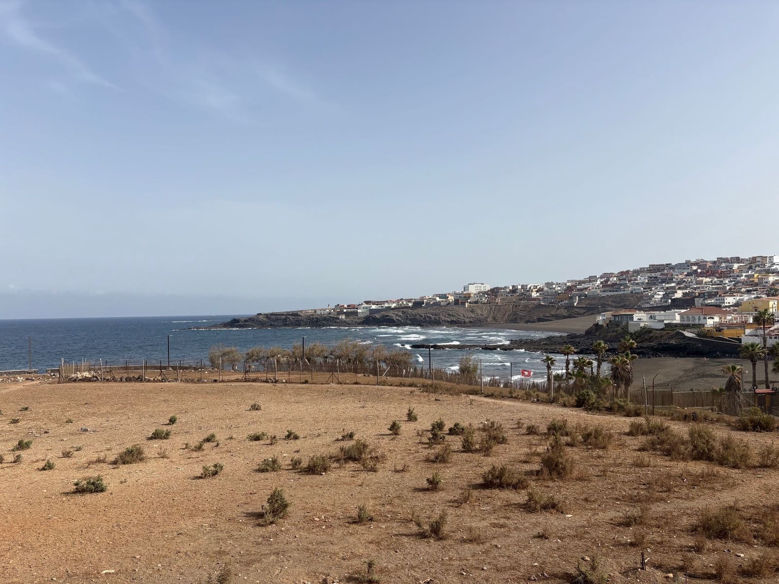 3 bedroom Villa for rent in Playa del Hombre with garage - € 2,200 (Ref: 10063752)