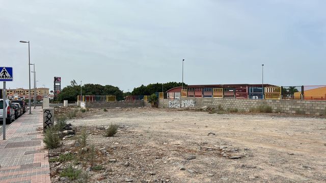 Terreno para Construção para venda em El Tablero, San Bartolomé de Tirajana - 340 000 € (Ref: 10097501)