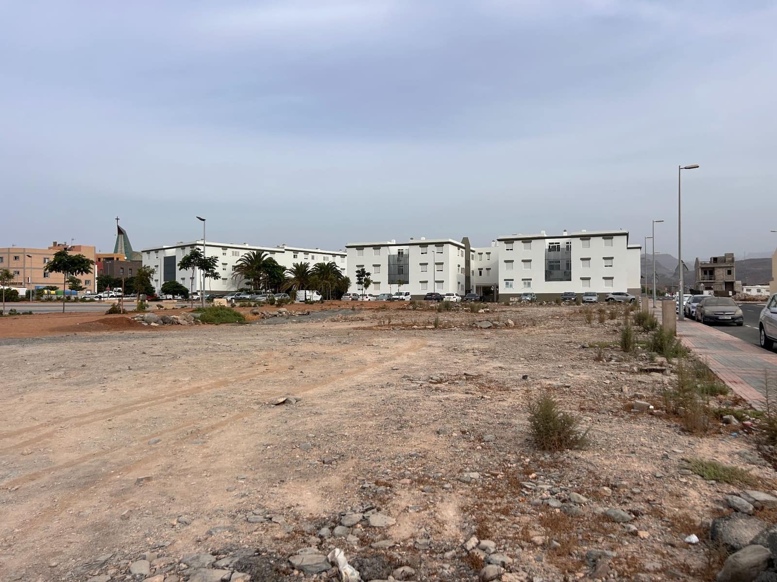Terreno para Construção para venda em El Tablero - 340 000 € (Ref: 10097501)
