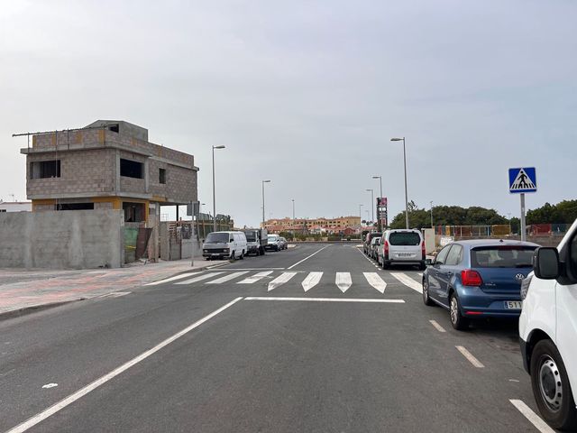 Terreno para Construção para venda em El Tablero, San Bartolomé de Tirajana - 340 000 € (Ref: 10097501)