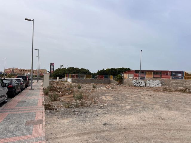 Terreno para Construção para venda em El Tablero, San Bartolomé de Tirajana - 340 000 € (Ref: 10097501)