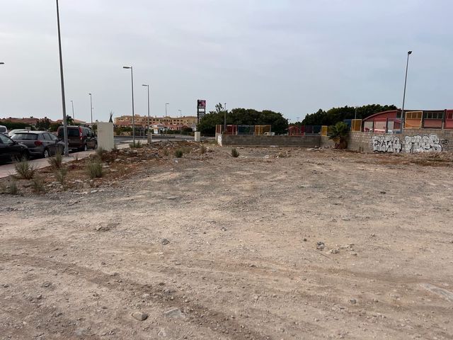 Terreno para Construção para venda em El Tablero, San Bartolomé de Tirajana - 340 000 € (Ref: 10097501)