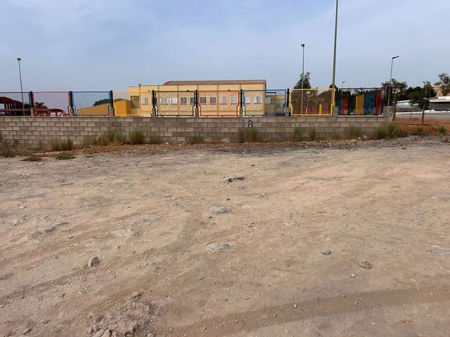 Terreno para Construção para venda em El Tablero, San Bartolomé de Tirajana - 340 000 € (Ref: 10097501)