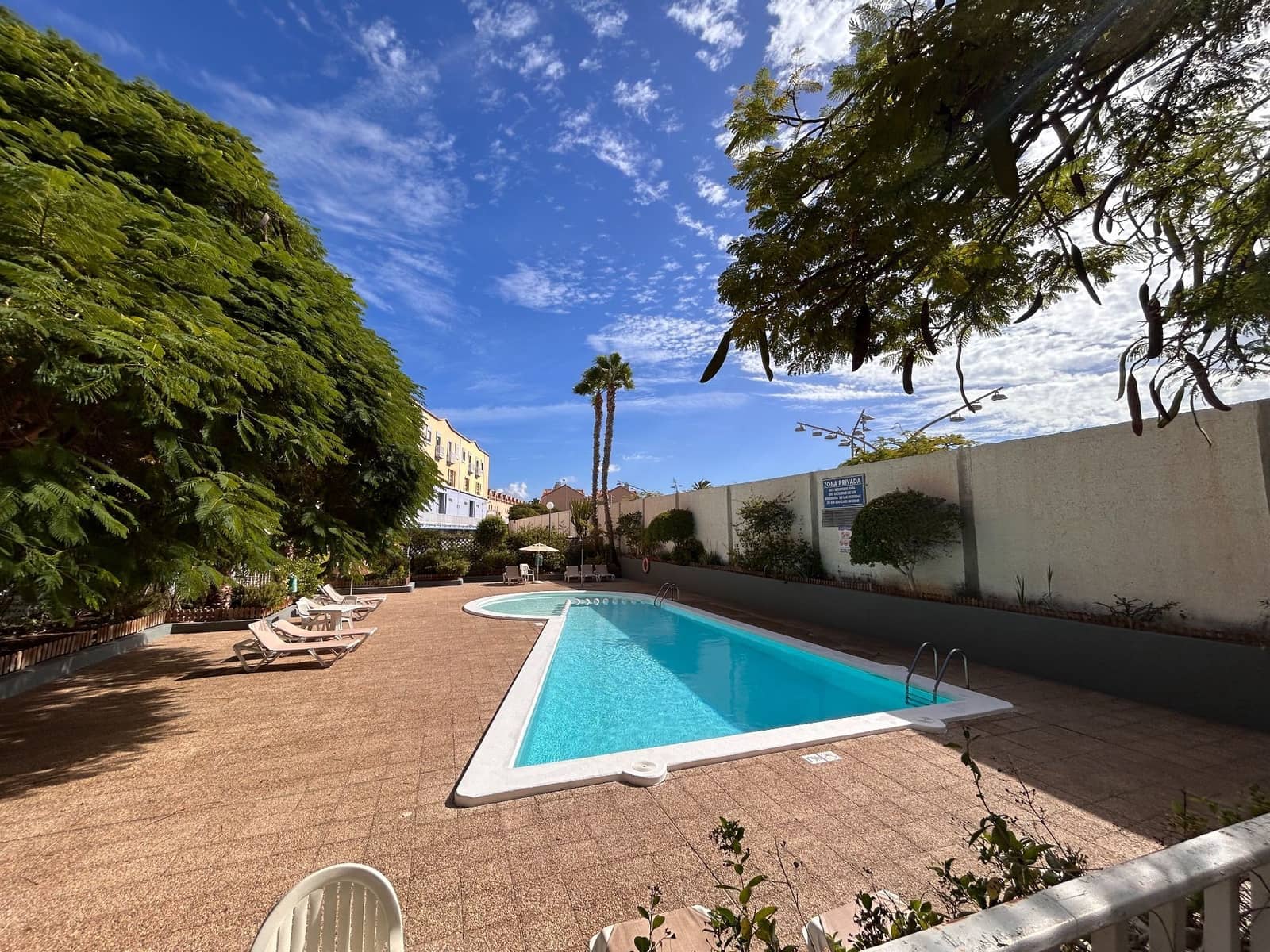 3 soverom Hus til leie i San Bartolome de Tirajana med svømmebasseng - € 1 700 (Ref: 10182451)