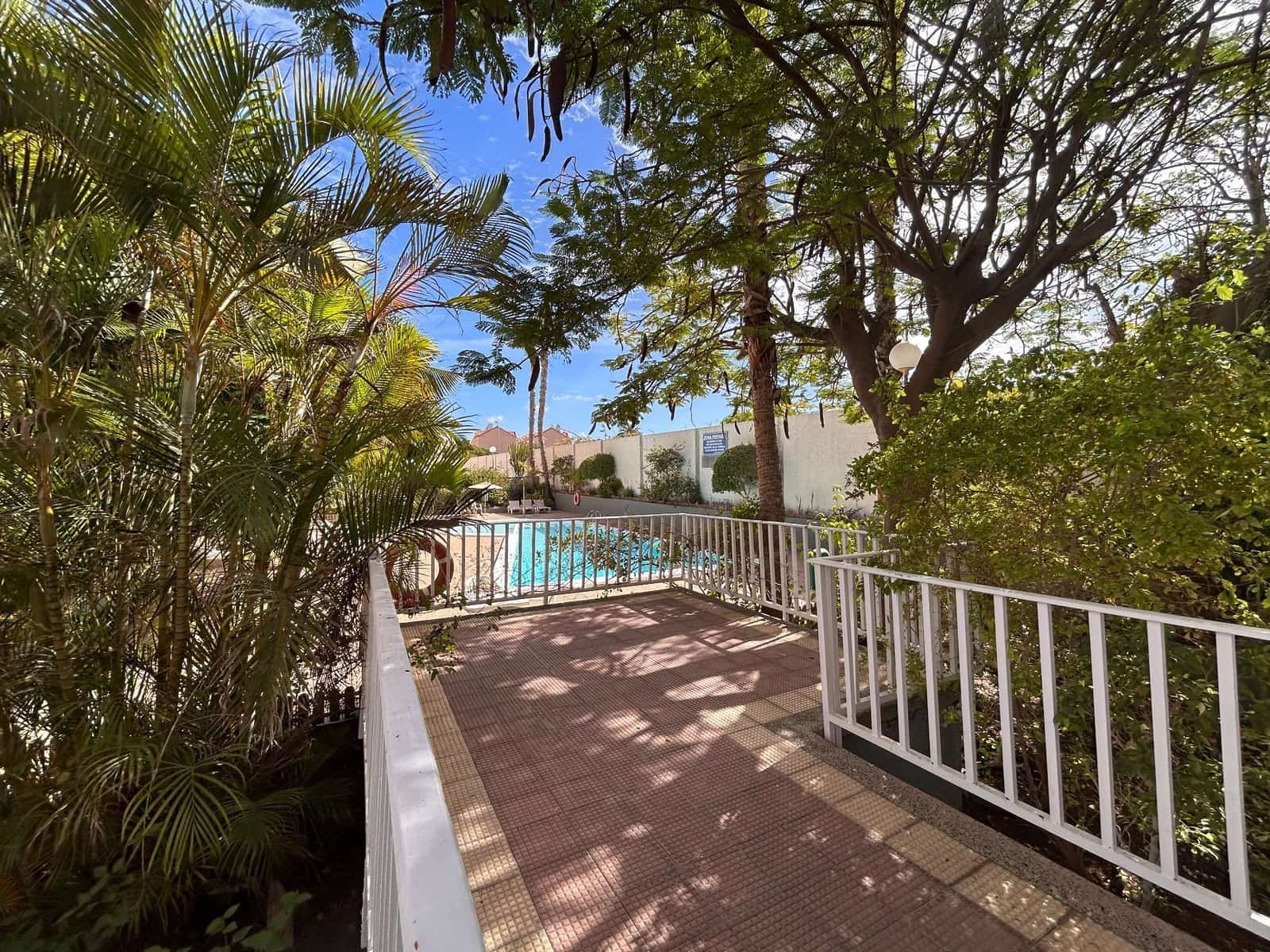 3 soverom Hus til leie i San Bartolome de Tirajana med svømmebasseng - € 1 700 (Ref: 10182451)