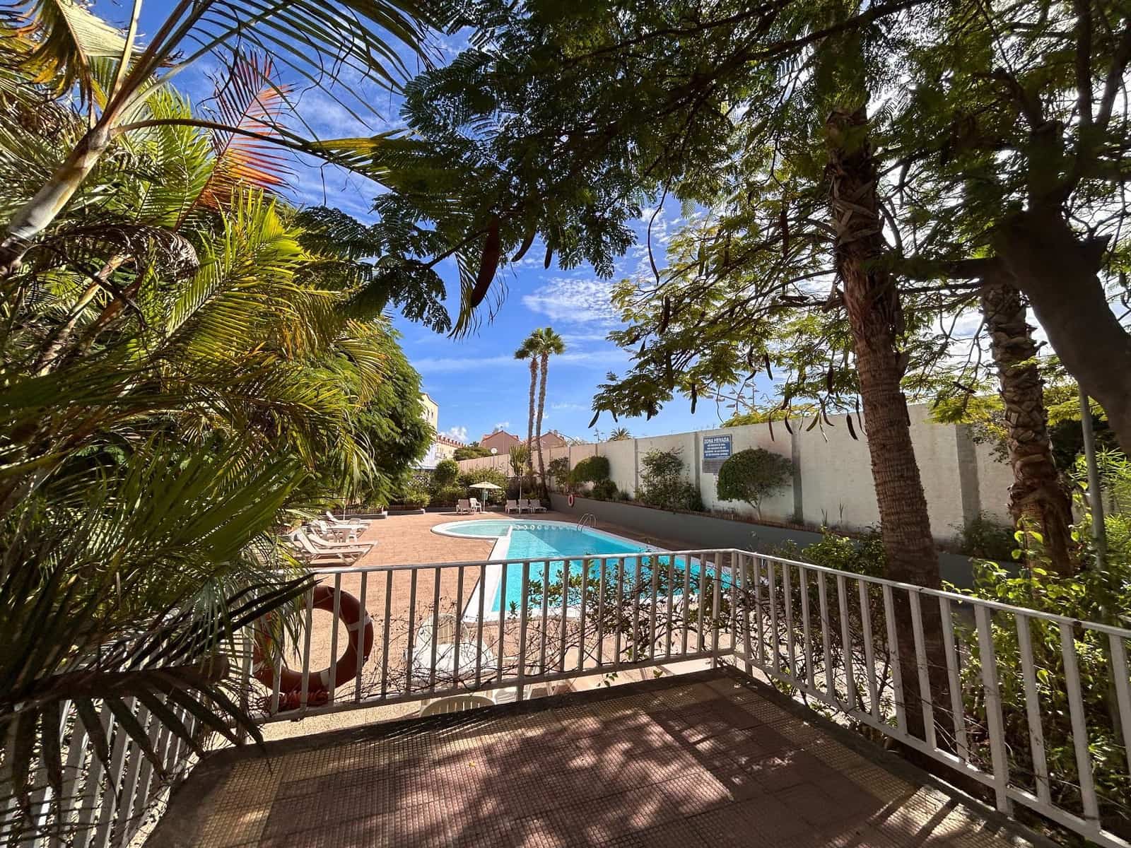 3 soverom Hus til leie i San Bartolome de Tirajana med svømmebasseng - € 1 700 (Ref: 10182451)