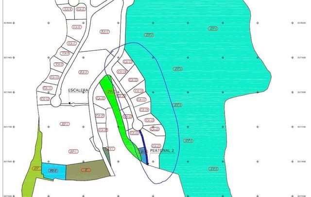 Building Plot for sale in Monte León, San Bartolomé de Tirajana - € 340,000 (Ref: 5115927)