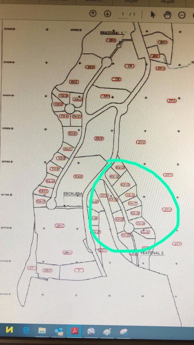 Byggegrund til salg i Monte Leon - € 340.000 (Ref: 5115927)