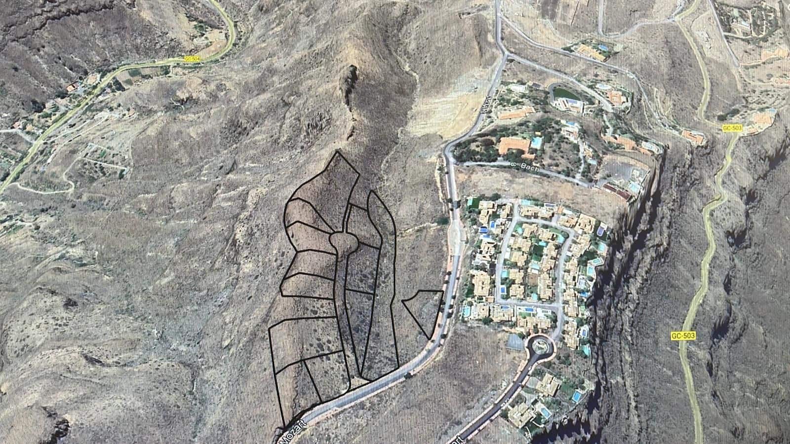 Byggegrund til salg i Monte Leon - € 340.000 (Ref: 5115927)