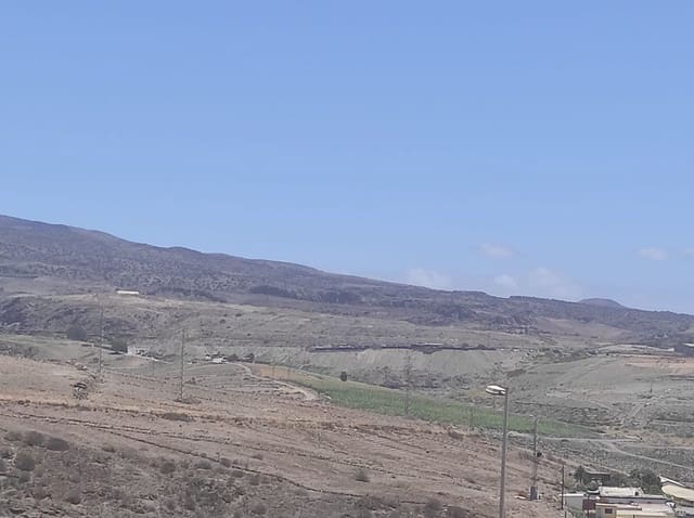 Building Plot for sale in El Tablero, San Bartolomé de Tirajana - € 166,000 (Ref: 6091630)