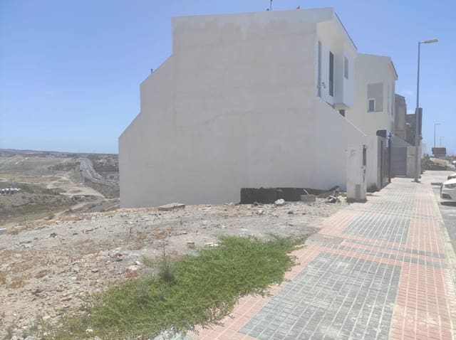 Building Plot for sale in El Tablero, San Bartolomé de Tirajana - € 166,000 (Ref: 6091630)