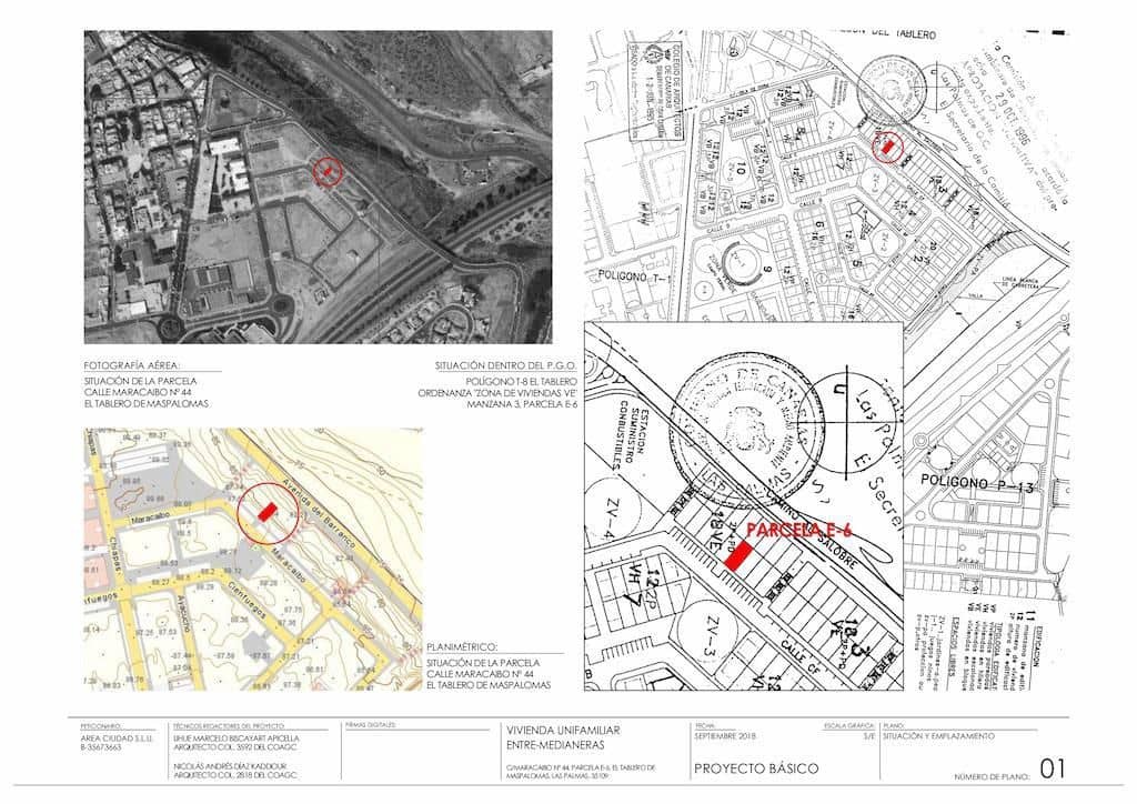 Terreno para Construção para venda em El Tablero - 166 000 € (Ref: 6091630)