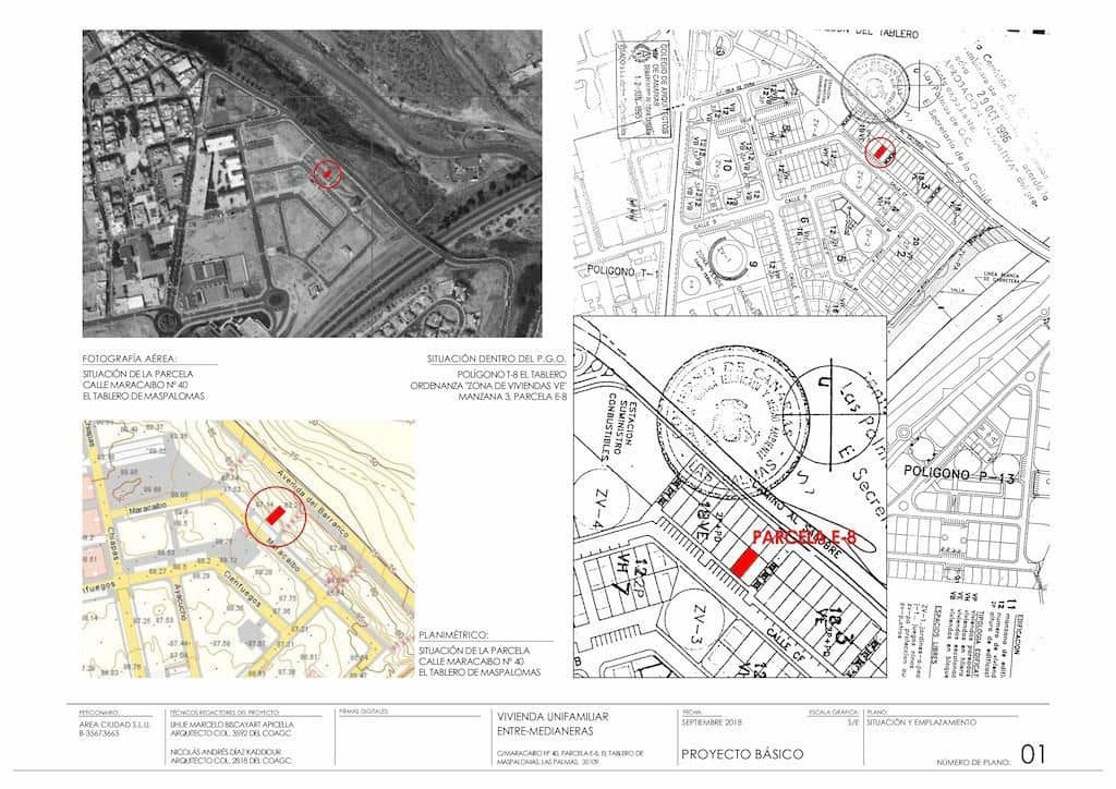Terreno para Construção para venda em El Tablero - 166 000 € (Ref: 6091630)