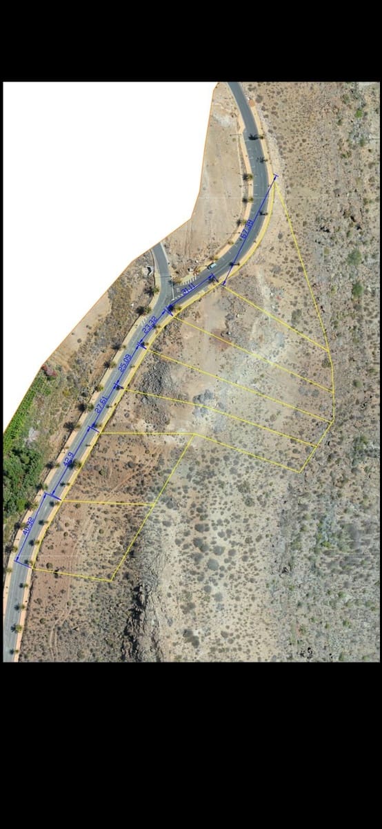 Rakentamaton maa myytävänä paikassa Monte Leon - 500 000 € (Ref: 6288555)