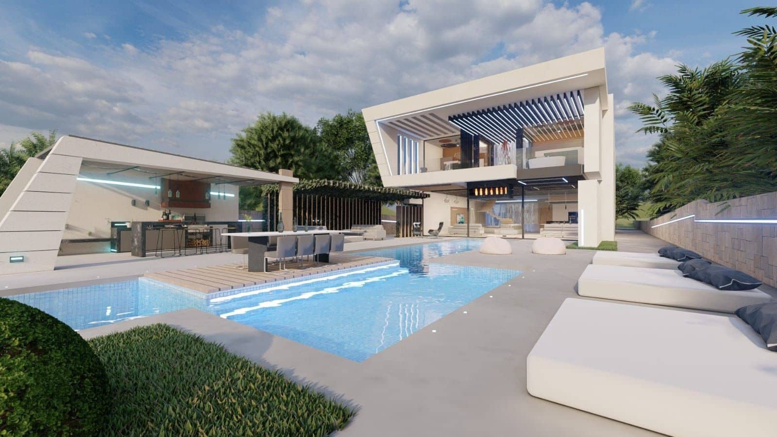 Rakentamaton maa myytävänä paikassa Monte Leon - 500 000 € (Ref: 6288555)