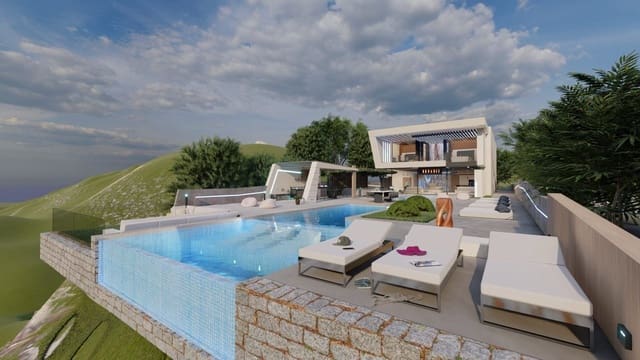 Rakentamaton maa myytävänä paikassa Monte León, San Bartolomé de Tirajana - 500 000 € (Ref: 6288555)