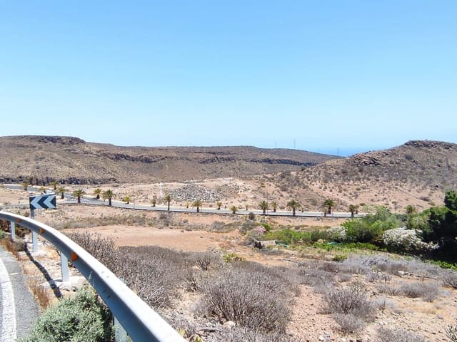 Rakentamaton maa myytävänä paikassa Monte León, San Bartolomé de Tirajana - 500 000 € (Ref: 6288555)