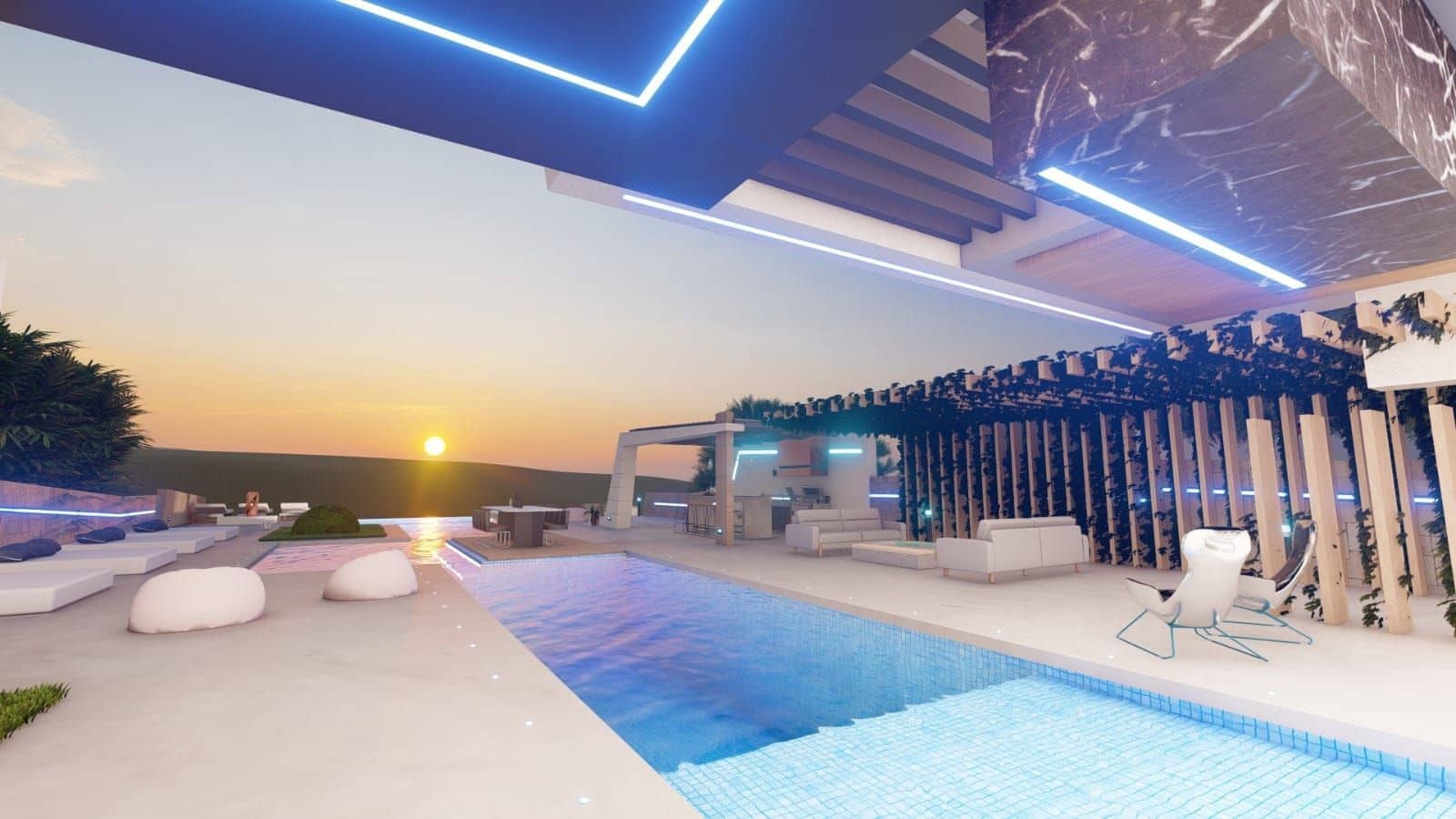 Rakentamaton maa myytävänä paikassa Monte Leon - 500 000 € (Ref: 6288555)