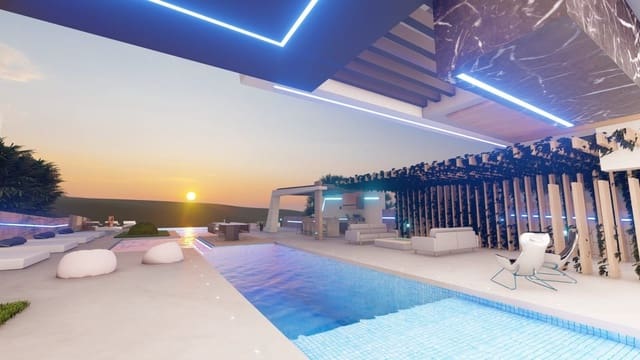 Rakentamaton maa myytävänä paikassa Monte León, San Bartolomé de Tirajana - 500 000 € (Ref: 6288555)