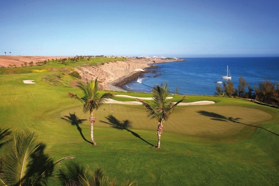 3 soveværelse Byhus til leje i Pasito Blanco med swimmingpool garage - € 4.950 (Ref: 6673925)