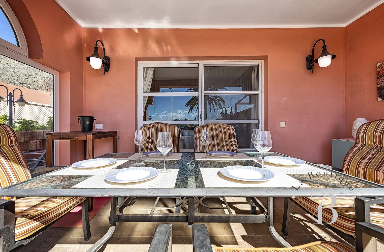 3 soveværelse Byhus til leje i Pasito Blanco med swimmingpool garage - € 4.950 (Ref: 6673925)