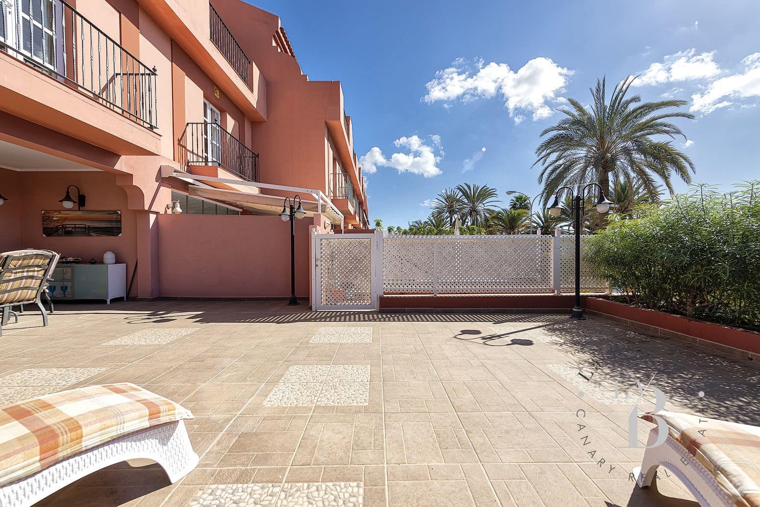 3 soveværelse Byhus til leje i Pasito Blanco med swimmingpool garage - € 4.950 (Ref: 6673925)