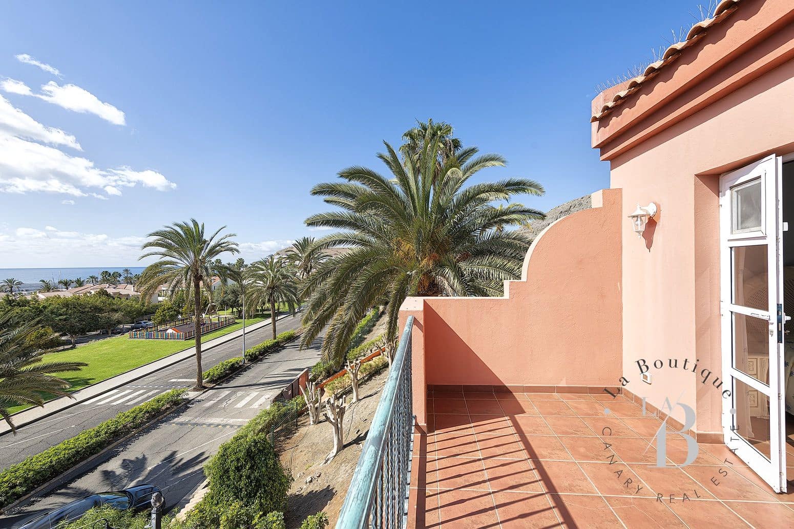 3 soveværelse Byhus til leje i Pasito Blanco med swimmingpool garage - € 4.950 (Ref: 6673925)