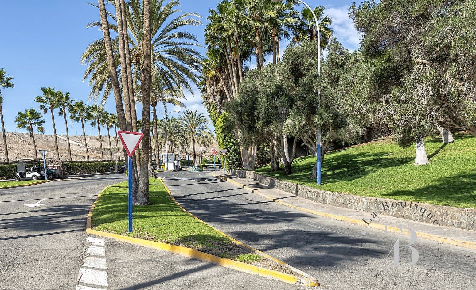 3 soveværelse Byhus til leje i Pasito Blanco med swimmingpool garage - € 4.950 (Ref: 6673925)