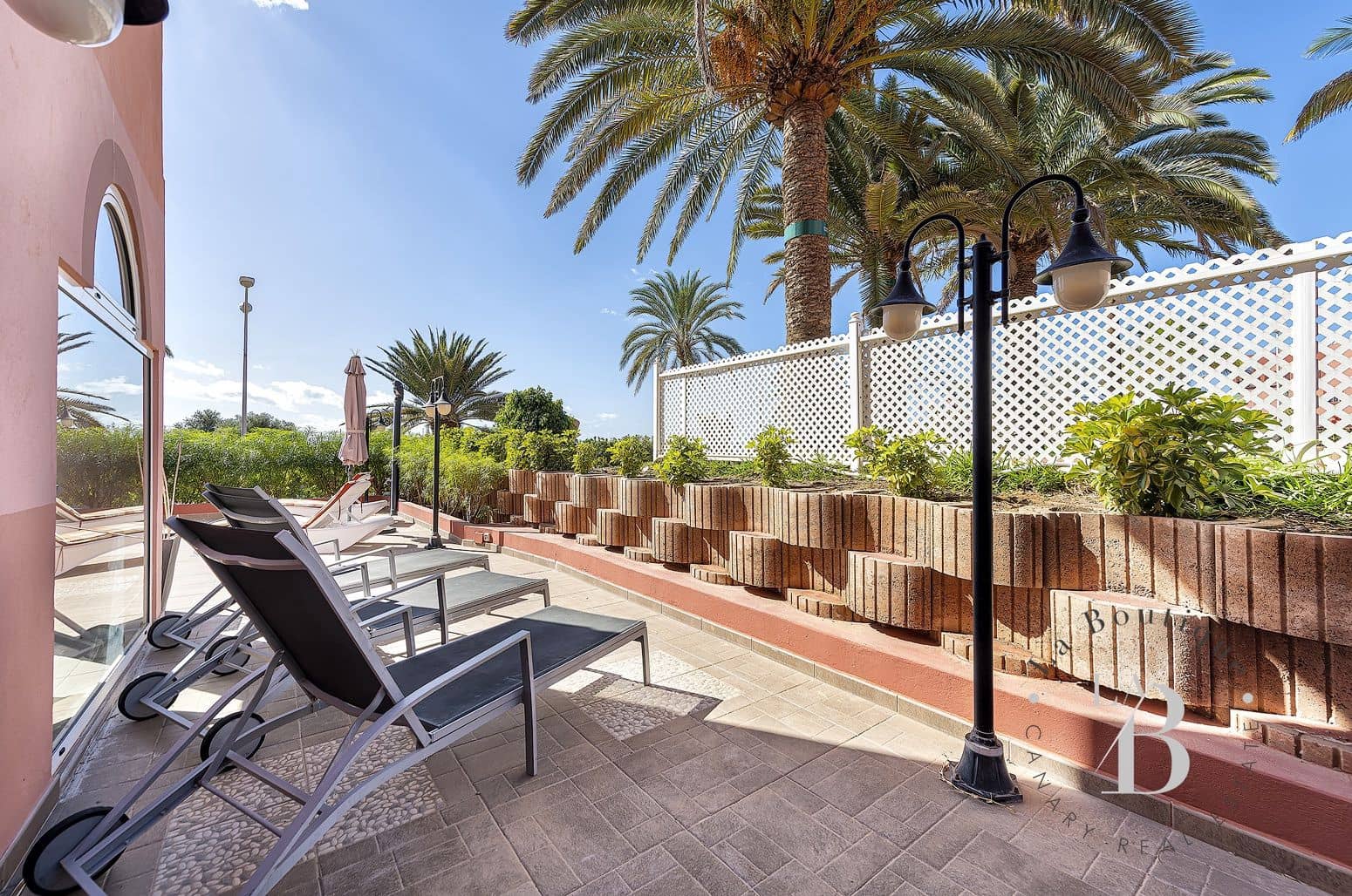 3 soveværelse Byhus til leje i Pasito Blanco med swimmingpool garage - € 4.950 (Ref: 6673925)