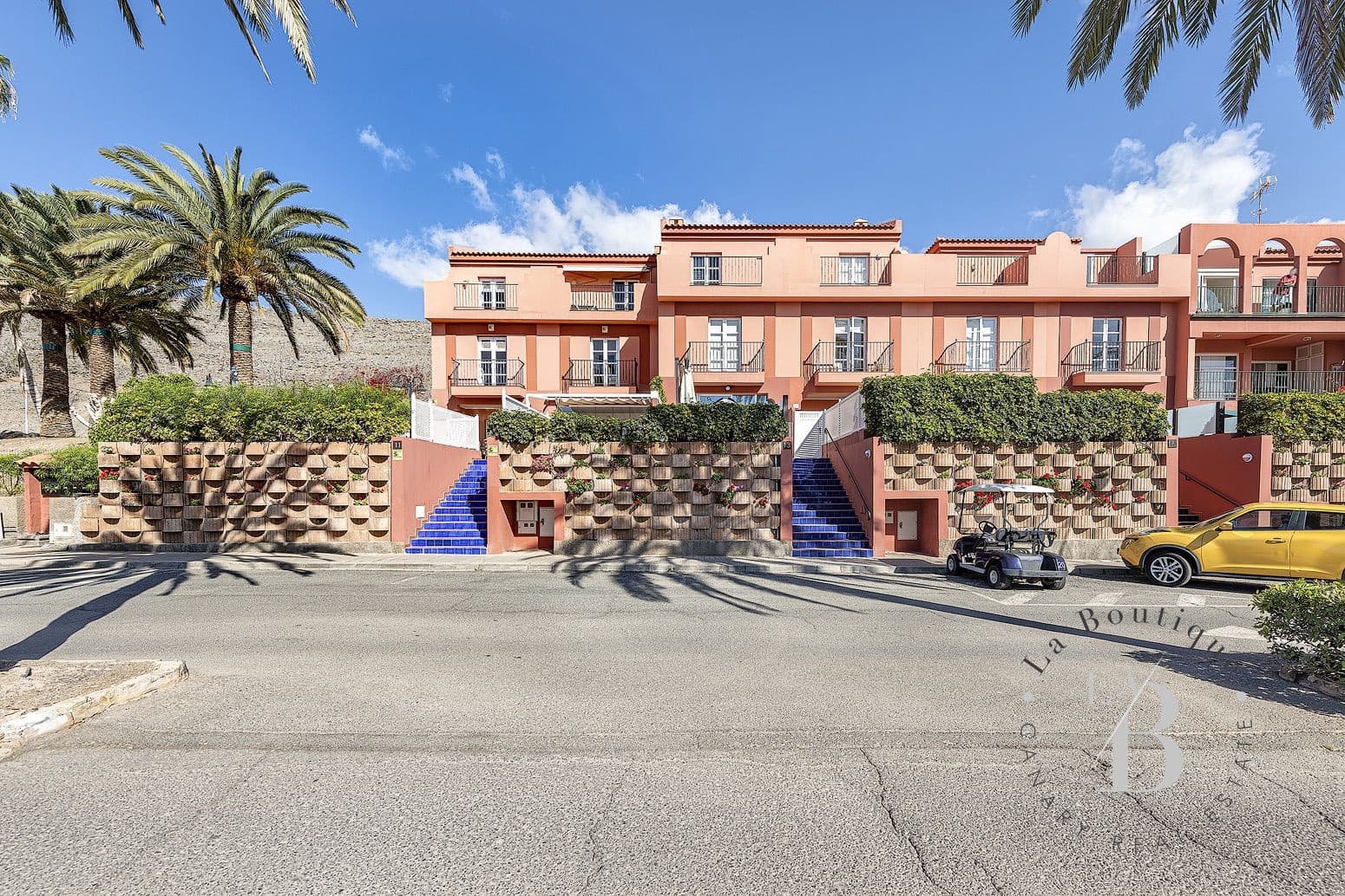 3 soveværelse Byhus til leje i Pasito Blanco med swimmingpool garage - € 4.950 (Ref: 6673925)