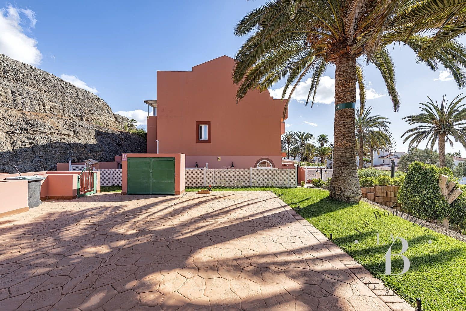 3 soveværelse Byhus til leje i Pasito Blanco med swimmingpool garage - € 4.950 (Ref: 6673925)