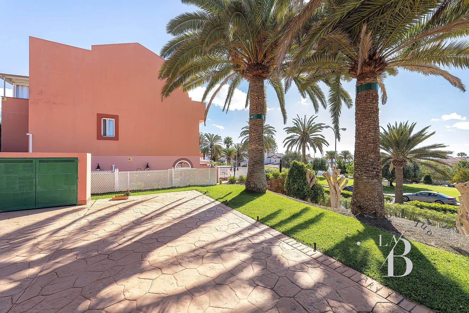 3 soveværelse Byhus til leje i Pasito Blanco med swimmingpool garage - € 4.950 (Ref: 6673925)