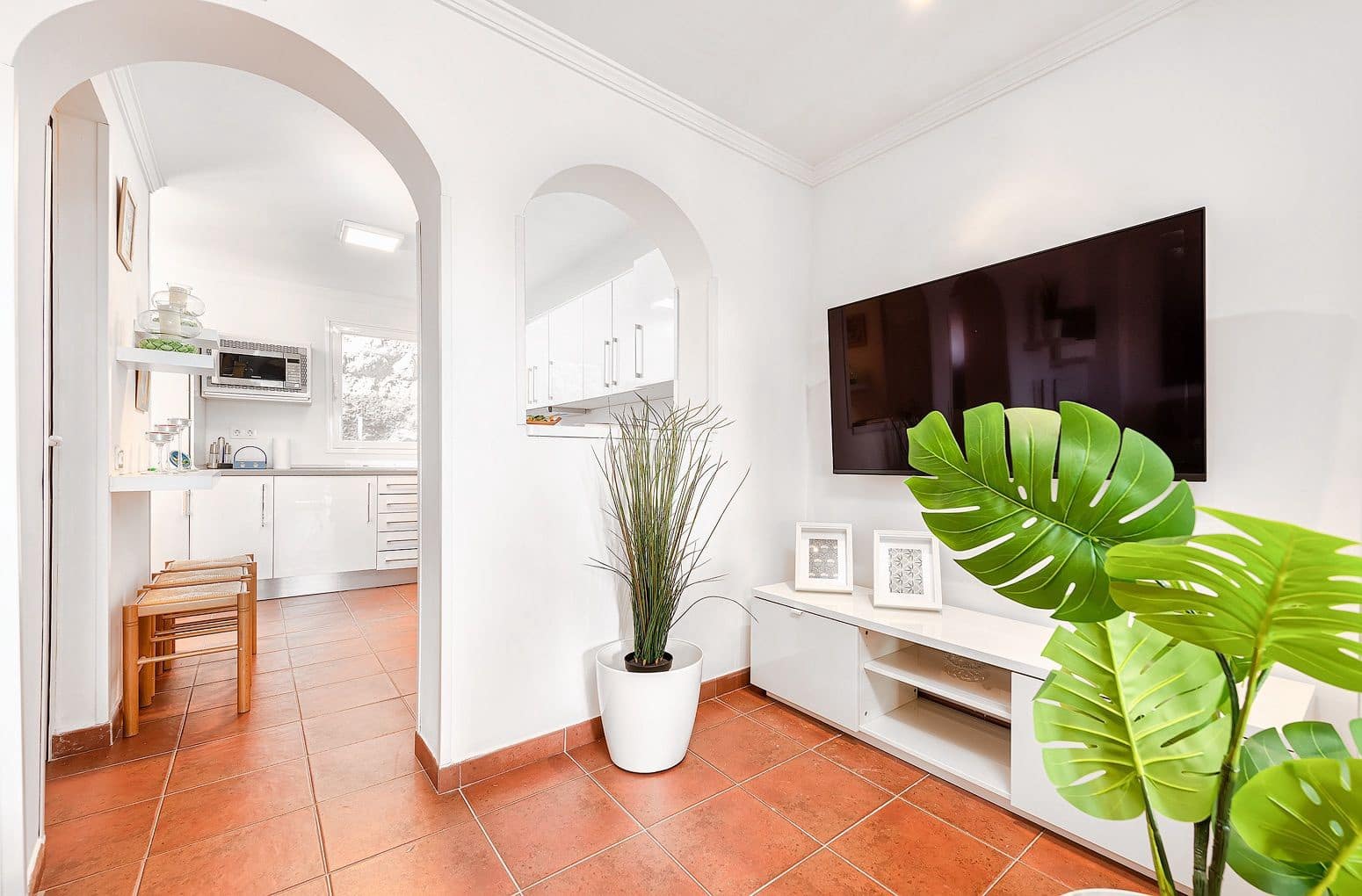 3 soveværelse Byhus til leje i Pasito Blanco med swimmingpool garage - € 4.950 (Ref: 6673925)