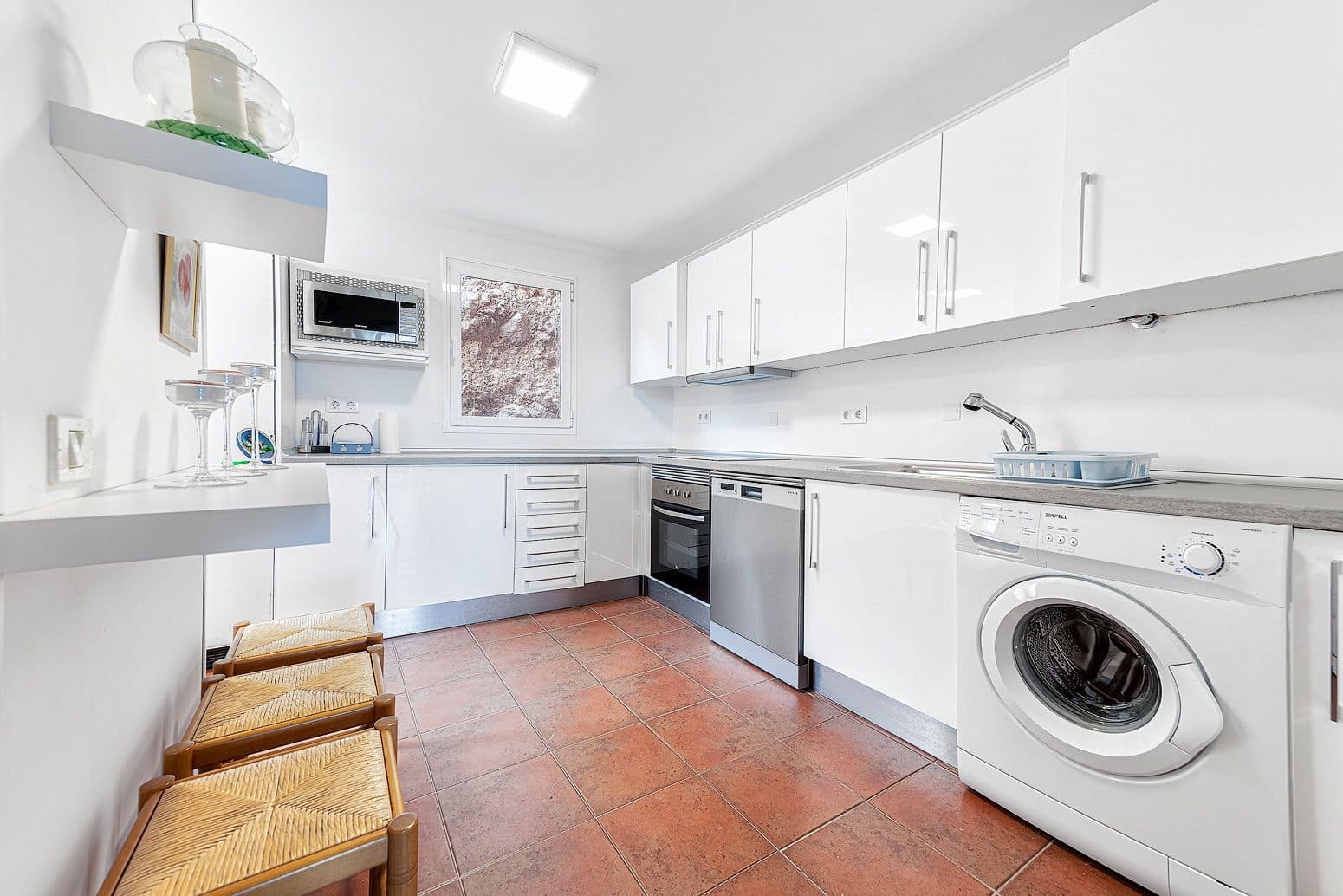 3 soveværelse Byhus til leje i Pasito Blanco med swimmingpool garage - € 4.950 (Ref: 6673925)