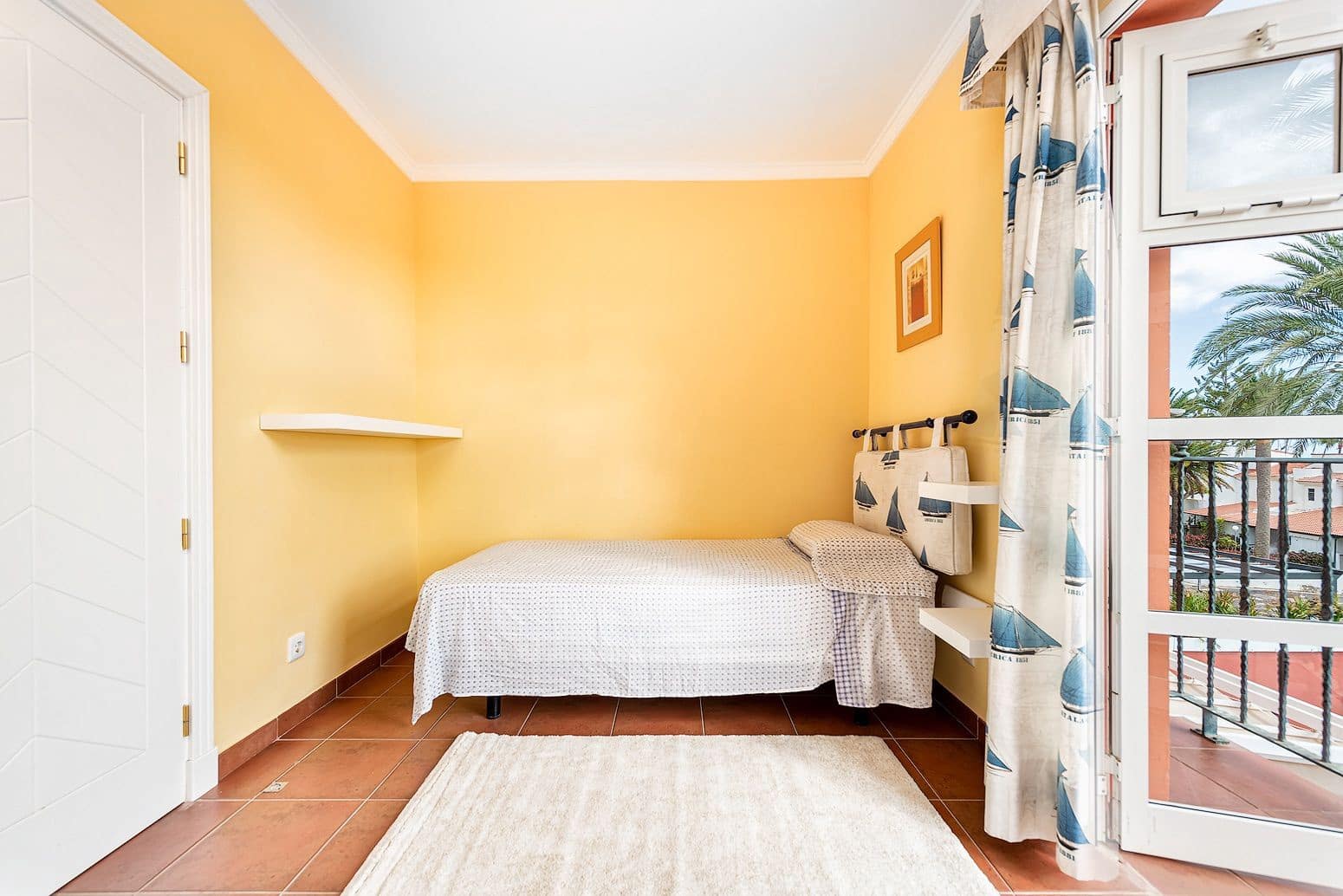 3 soveværelse Byhus til leje i Pasito Blanco med swimmingpool garage - € 4.950 (Ref: 6673925)